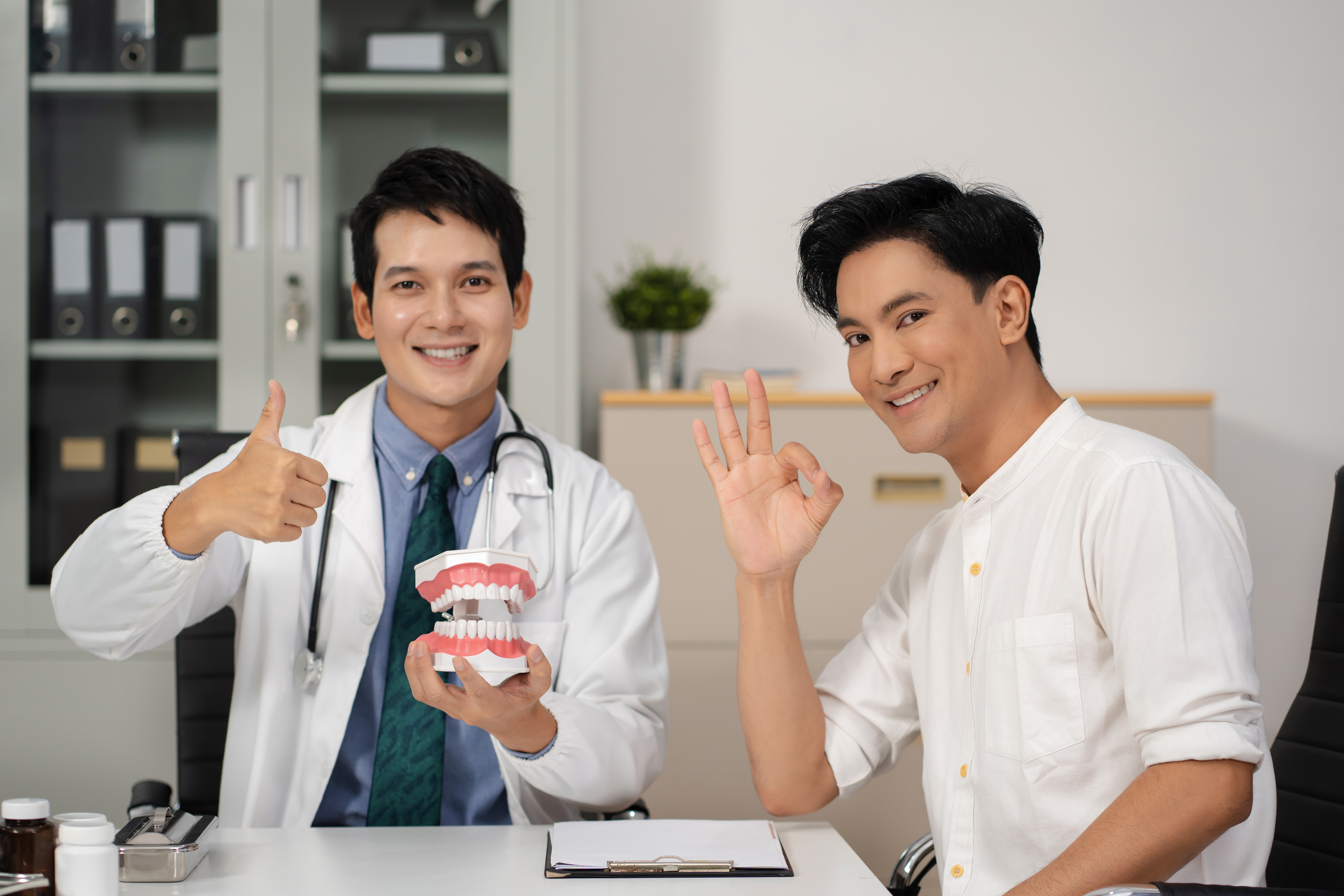 SmileCraft Investment Hero